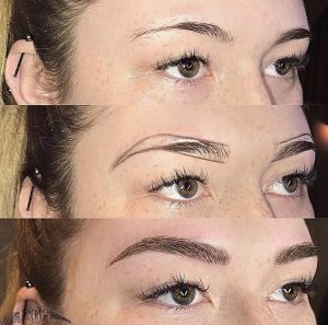 Cejas Tatuadas ¡Lo que necesitas AQUÍ!
